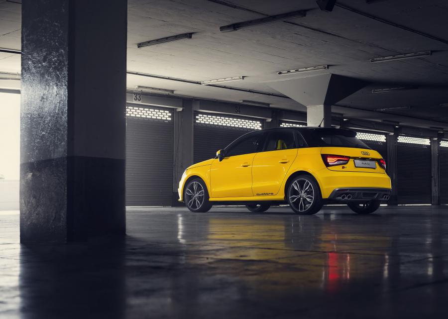  Audi S1 Sportback (8X) 2014 года  (ZA) (фото 5 из 11)